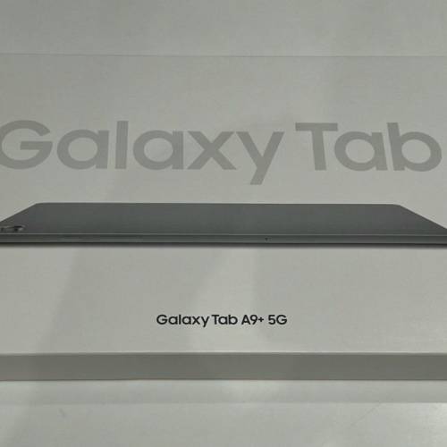 💥💥💥平售$1250 Samsung 三星 Galaxy Tab A9+ 11吋 5G (4+64GB) SM-X216 SM-X216B...