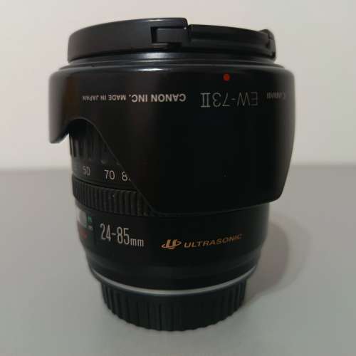 Canon EF 24-85mm f/3.5-4.5 USM (已停產)