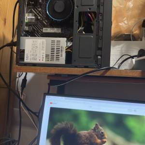 I5 12400电脑主机