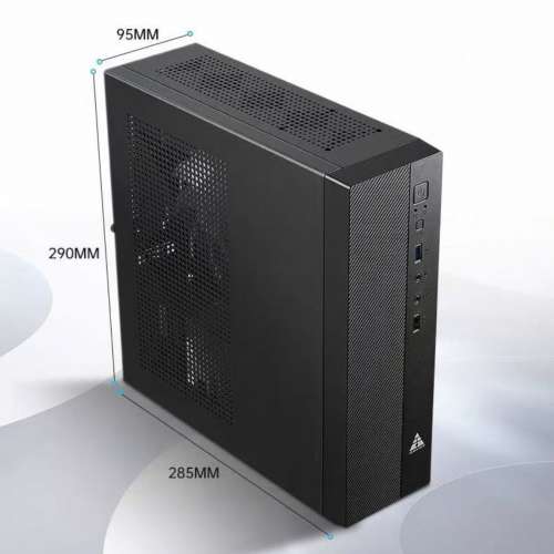 I5 12400电脑主机