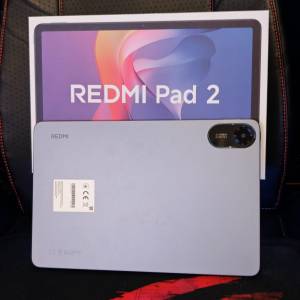 小米 Redmi Pad 2 4+128GB