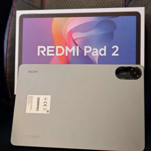 小米 Redmi Pad 2 4+128GB