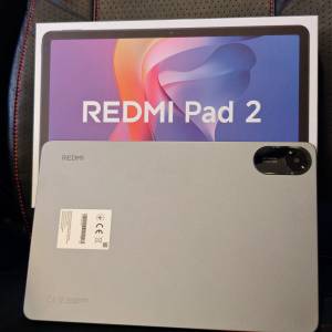 小米 Redmi Pad 2 4+128GB