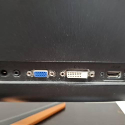 Acer 24吋 DVI 144Hz monitor螢幕 屏幕 連HDMI Dp轉接線 升高支架 GN246HL TN