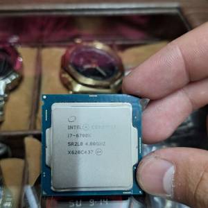Intel Core i7 6700K CPU