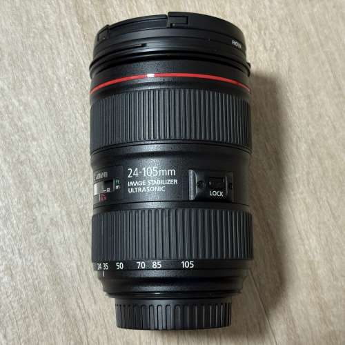 Canon EF 24-105mm f/4 IS II USM Lens