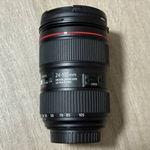 Canon EF 24-105mm f/4 IS II USM Lens