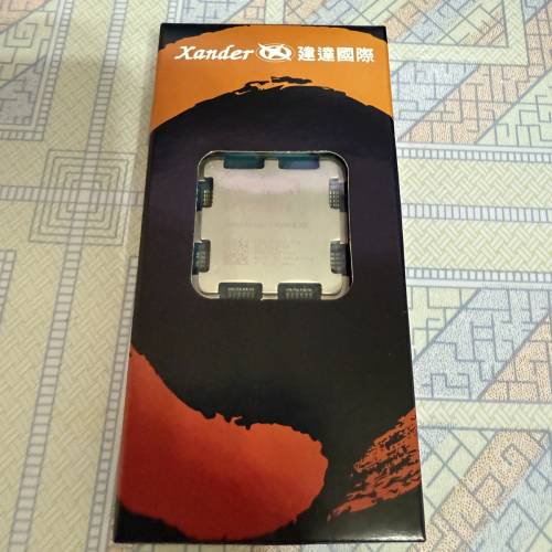 AMD Ryzen 7 9800X3D 行貨