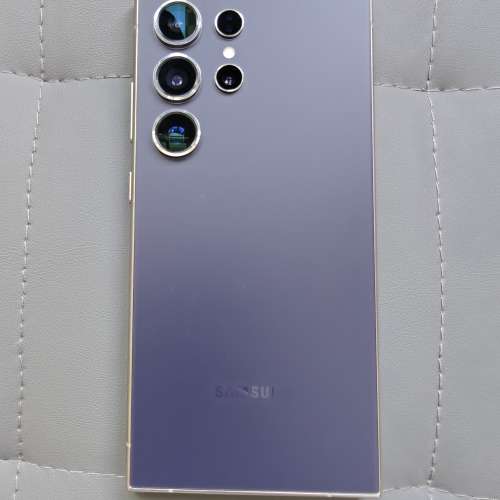 Samsung S24 Ultra 512GB 鈦金屬紫