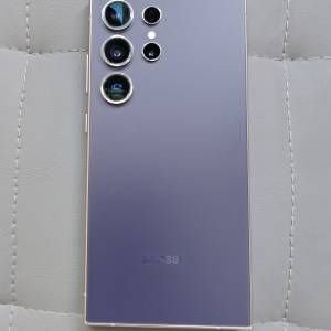 Samsung S24 Ultra 512GB 鈦金屬紫