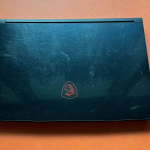 MSI GF65 Thin 9SEXR i5-9300H