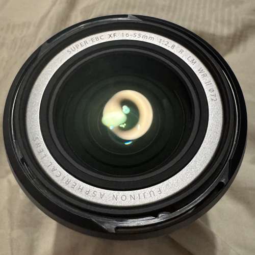 Fujifilm XF 16-55mm f/2.8 R LM WR II 鏡頭（行貨）