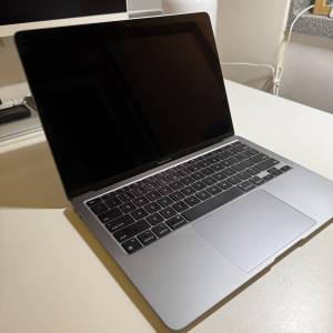 MacBook Air (M1, 2020), 13.3", 8GB, 256GB SSD