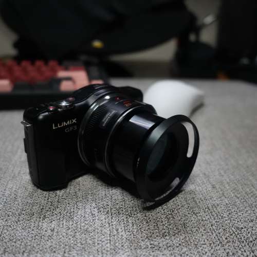 Panasonic Lumix DMC-GF3
