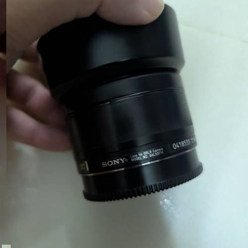 Sony SAL50F14/C AE α A-mount 鏡頭