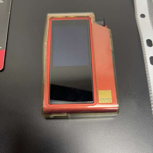 Hifiman R2R2000 Red 紅太子淨機 電池精神