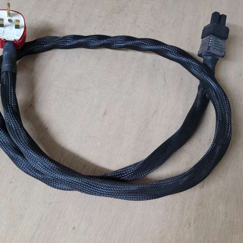 Simon 氣浮英式電源線