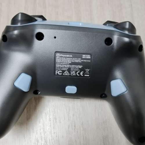 正版香港行貨 PowerA Enhanced Wireless Controller for Nintendo Switch Eevee ev...