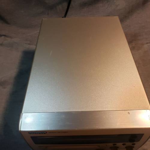 ONKYO 安橋MD機 MD一185