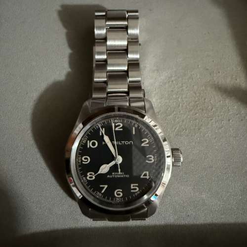 Hamilton Khaki Murph 38mm