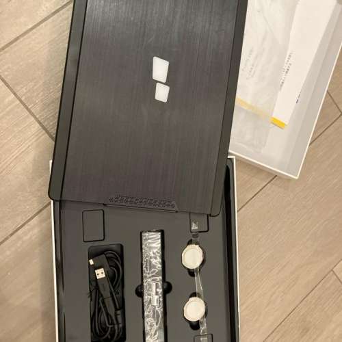 Trio max portable mon