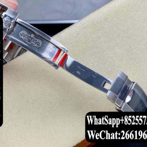 Rolex 勞力士 daytona m126500LN-0001 40mm 計時 新版熊貓