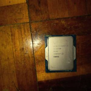 i5-12400F