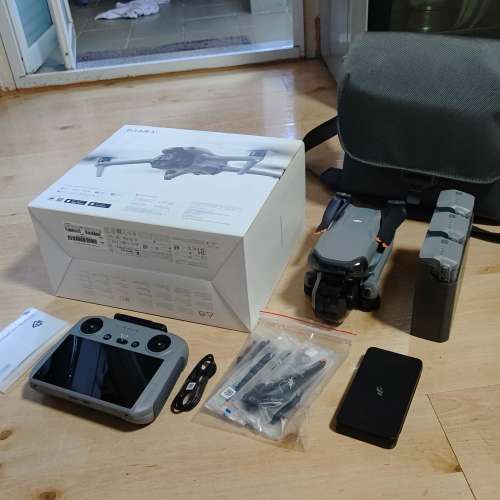 DJI Air 3S 無人機