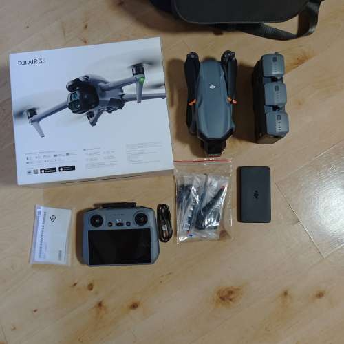 DJI Air 3S 無人機