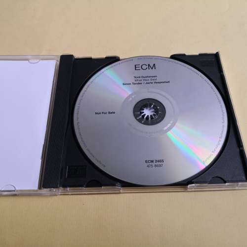 Simin Tander / Jarle Vespestad 德版