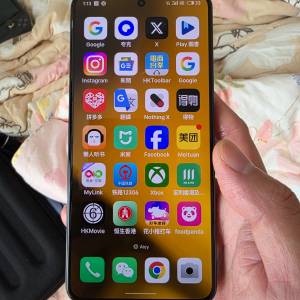Meizu 21note 黑