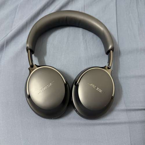 Bose QuietComfort Ultra Headphones (2nd Gen) - Used