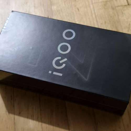 近期大熱橙色！100%全新未開封!中國版iQOO Z10 Turbo Pro 12+256GB