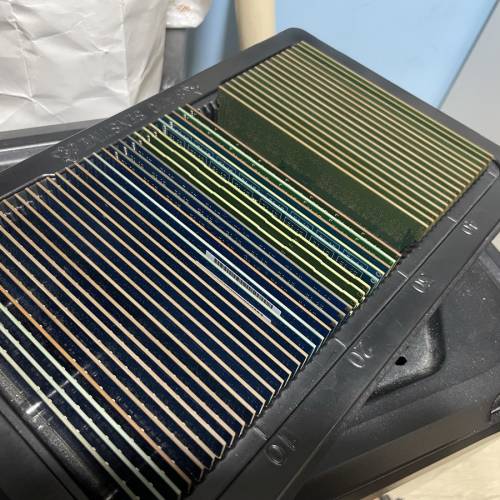 [50 蚊 4 條][單面] DDR3 4G 1600 RAM 內存