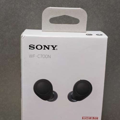 SONY WF-C700N 無線降噪耳機