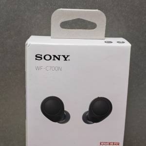 SONY WF-C700N 無線降噪耳機