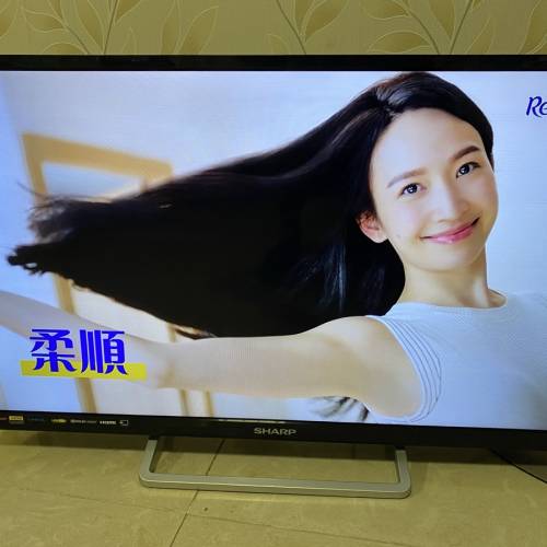 Sharp 32吋LED全高清電視機