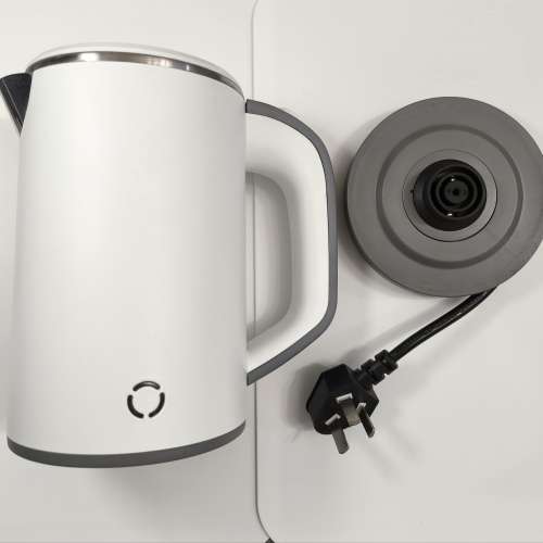 800ml Travel Kettle, Electric Water Boiler, Stainless Steel Inside 800毫升 旅...