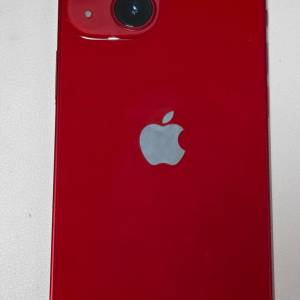 Iphone 13 Mini 256 - Red