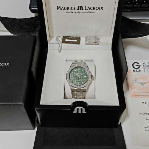 Maurice Lacroix Aikon 42mm