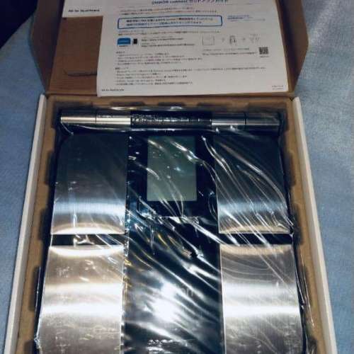 KRD-703T / HBF-702T OMRON KRD-703 藍牙連接手機 全新 歐姆龍 最新款 旗艦 脂肪磅 ...