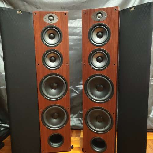 Polk TSX550T 喇叭