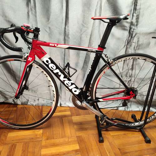 Cervélo  2X10速
