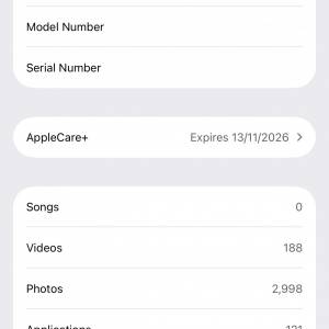 iPhone 16 Pro 512GB 港行有保養 有Apple care+