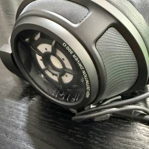 Sennheiser HD820 旗艦封閉式耳機