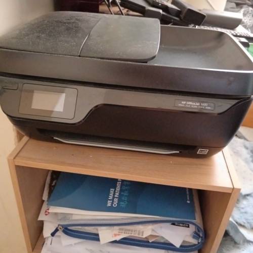 Hp officejet 3830 all- in- one 打印機