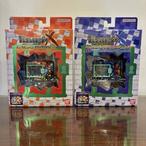 🚛包順豐櫃 ✴️經典遊戲✴️ DIGIMON數碼暴龍 元祖暴龍機 X抗體