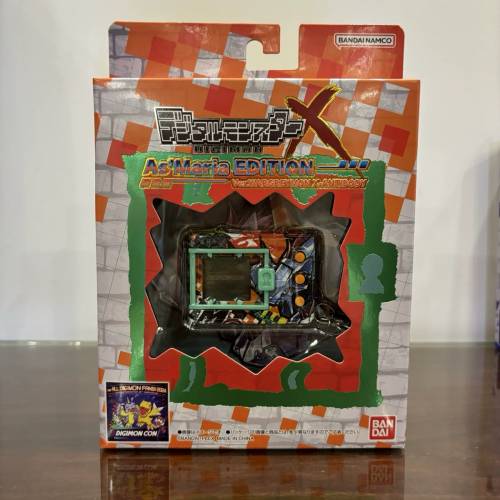 🚛包順豐櫃 ✴️經典遊戲✴️ DIGIMON數碼暴龍 元祖暴龍機 X抗體