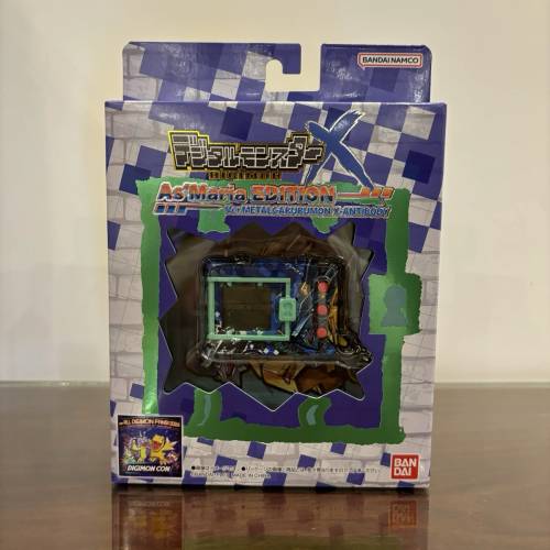 🚛包順豐櫃 ✴️經典遊戲✴️ DIGIMON數碼暴龍 元祖暴龍機 X抗體