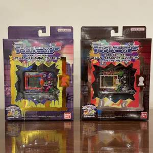 🚛包順豐櫃 ✴️經典遊戲✴️ DIGIMON數碼暴龍機 金屬暴龍獸版 鼻涕獸版